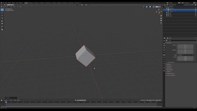 Blender Quick Tips: Local Axis смотреть онлайн
