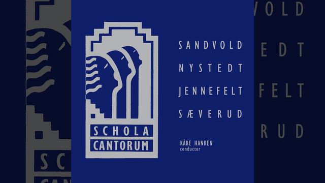 Fem Latinske Kirkekor: 2. Tantum Ergo Sacramentum смотреть онлайн