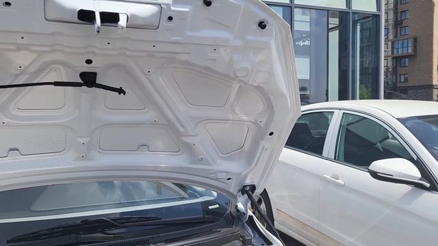 Тест-драйв электромобиля EVOLUTE смотреть онлайн