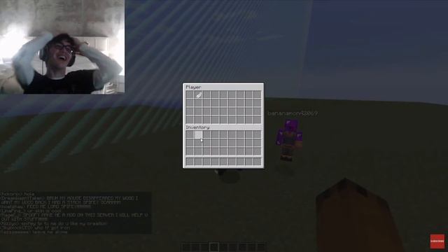 So I Trapped 100 Minecraft Players in a Superflat World смотреть онлайн