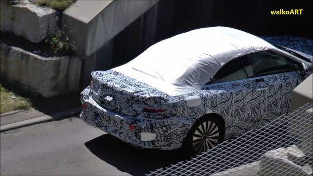 Mercedes Erlkönig E-Klasse E-Class Cabrio Testfahrt - A238 spotted on test drive SPY VIDEO смотреть онлайн