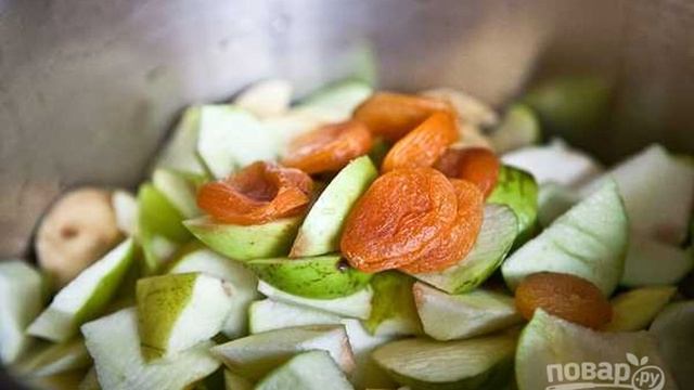 Кухня Мамашки