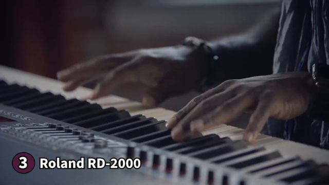 Best Stage Pianos смотреть онлайн