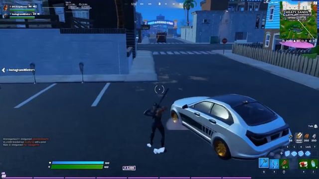 Fortnite trios and zonewars Come Chill смотреть онлайн