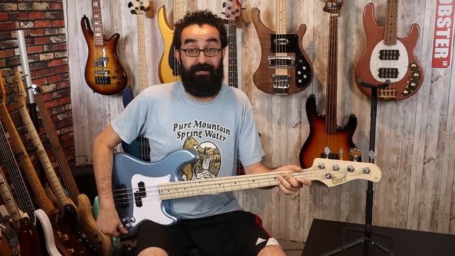 Cort GB74GIG - Jack of All Trades, or Master of None? -LowEndLobster Review смотреть онлайн