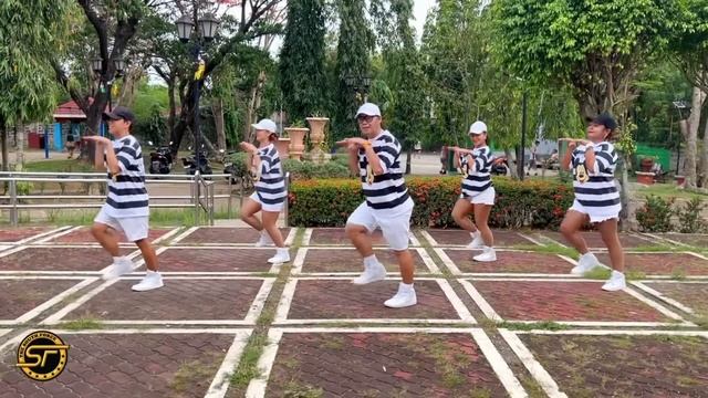 WITCH DOCTOR - Dance Trends | Dance Fitness | Zumba смотреть онлайн