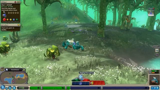 Nerd³'s Month of... Spore - Part 5 смотреть онлайн
