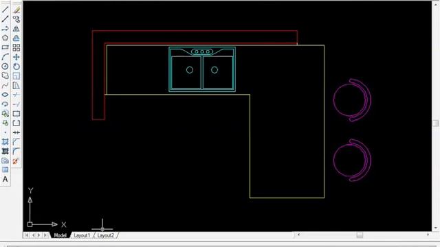 Auto Cad 2008 Training Videos\01.The AutoCAD Interface_01_04-Command.mov смотреть онлайн