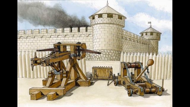 От камня до ракеты