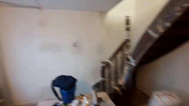 Покраска стен. Подготовка стен под покраску. Малярная сетка. Поклейка стеклохолста. Все этапы смотреть онлайн