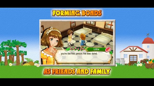 Story of Seasons - Launch Trailer смотреть онлайн