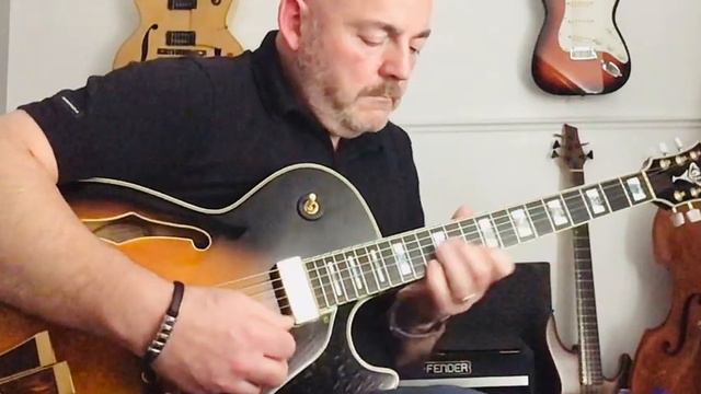 Gamechanger Audio Plus Pedal - Sustain Pedal - Ibanez GB10 смотреть онлайн