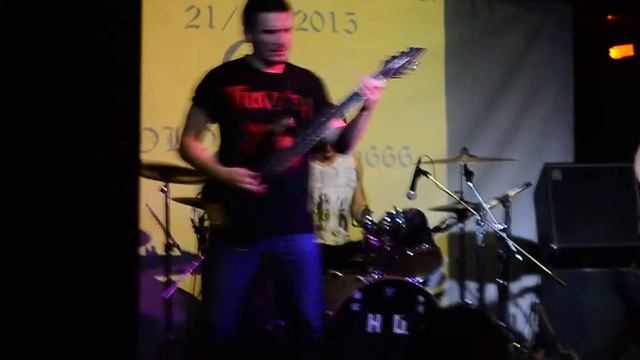 HTO666 - Бери от жизни все (black saturday 21.2.2015) смотреть онлайн