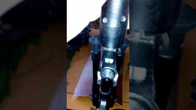 Притирка дтк "волчий зуб". Конечный результат. смотреть онлайн
