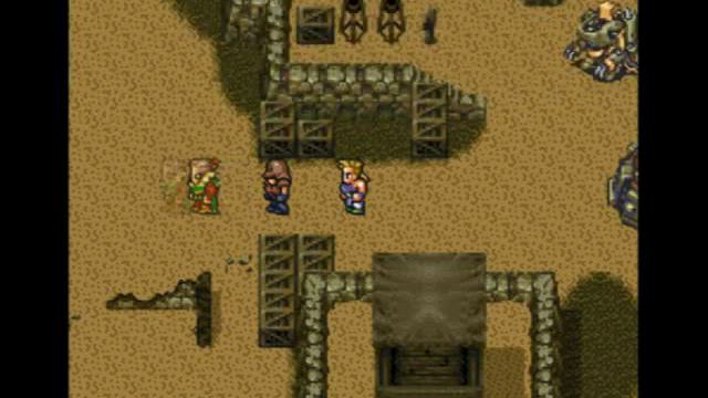 Let's Play Final Fantasy 3 SNES part 10 смотреть онлайн