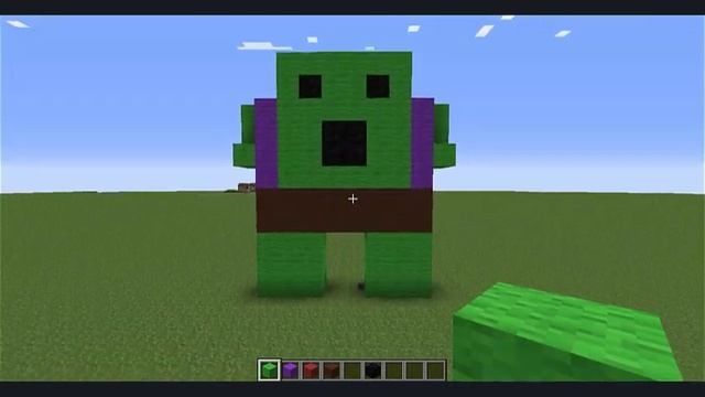 ПЕРСОНАЖИ ИЗ БРАВЛ СТАРС В МАЙНКРАФТЕ смотреть онлайн