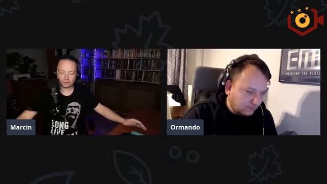 ADAPTACJE gier VIDEO - gość specjalny @Ormando смотреть онлайн