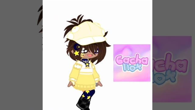 When you want gacha nox but you have an iPhone ? #shorts #gacha смотреть онлайн