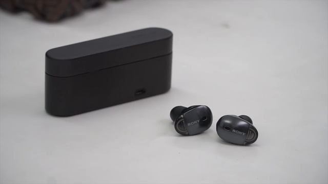 Sony WF-1000X - tai nghe không dây hoàn toàn có chống ồn tốt nhất 2017 смотреть онлайн