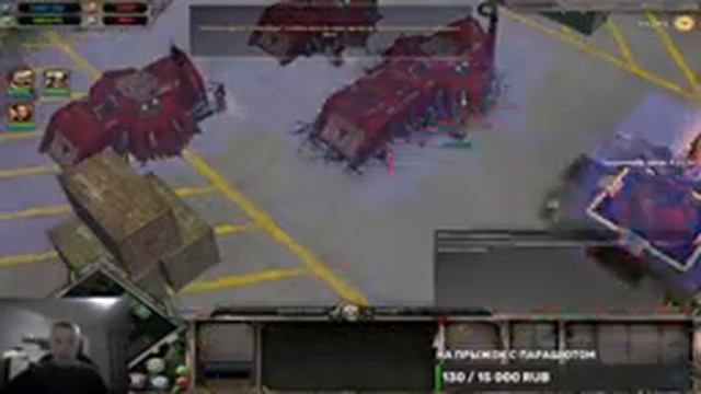 DAWN OF WAR - SOULSTORM / ПРОХОЖДЕНИЕ смотреть онлайн
