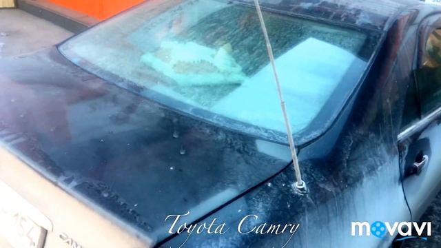 TOYOTA CAMRY Лайфхак как отключить антенну без потери сигнала смотреть онлайн