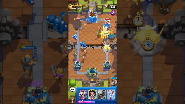 DroqheAd - Clash Royale #Decks #Events Part- 52 смотреть онлайн