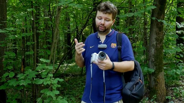 Canon 200D. Первые впечатления смотреть онлайн