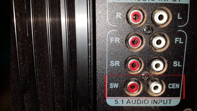 How to connect 5.1 Home Theater to your pc смотреть онлайн