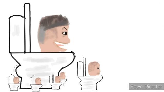 скибиди туплет 6 рисуем мультфильмы 2 смотреть онлайн