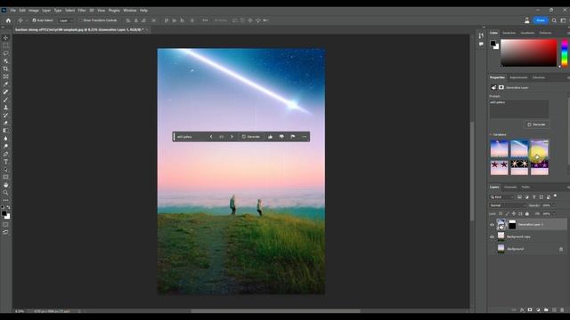 Adobe Firefly Tutorial l Firefly Photoshop (Adobe Firefly Tutorial) смотреть онлайн