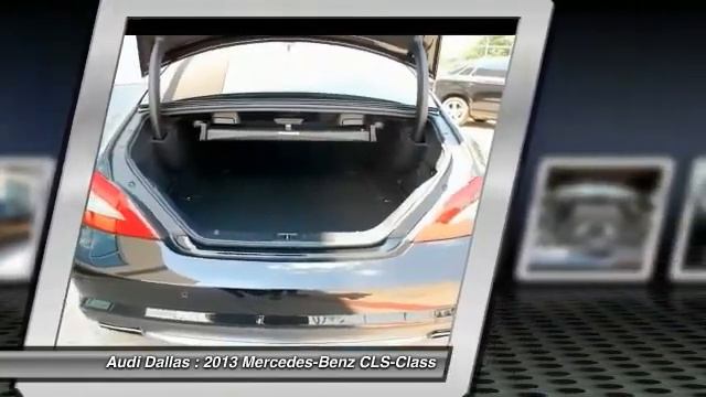 2013 Mercedes-Benz CLS-Class Fort Worth,Certified Audis,Pre-Owned Audis,PreOwned Audis,Magna Elite смотреть онлайн