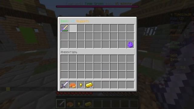 САМЫЙ ХИТРЫЙ СПОСОБ ПОБЕДИТЬ! МАЙНКРАФТ БИТВА ЗАМКОВ смотреть онлайн