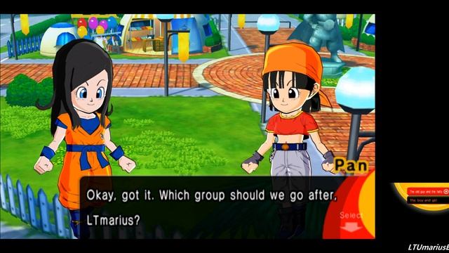 Dragon Ball Fusions 3DS How To Unlock Uub & Gag Type Moves смотреть онлайн