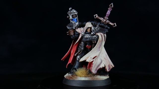 Triumvirate of the Primarch level 4 Showcase смотреть онлайн