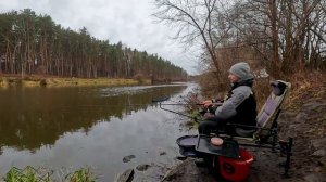 Как найти точку ловли на фидер? / Поиск рыбного места / Промер дна фидером / Маркерный груз