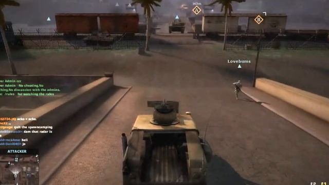 Battlefield Play4free Karkand Rush & Assault gameplay смотреть онлайн