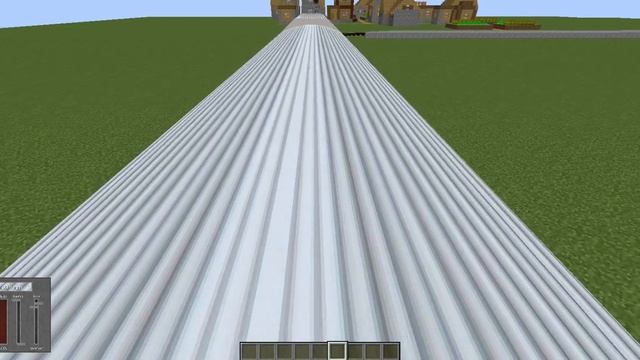 Immersive Railroading Как заправить дизельный поезд, как ехать, как убрать поезд. смотреть онлайн