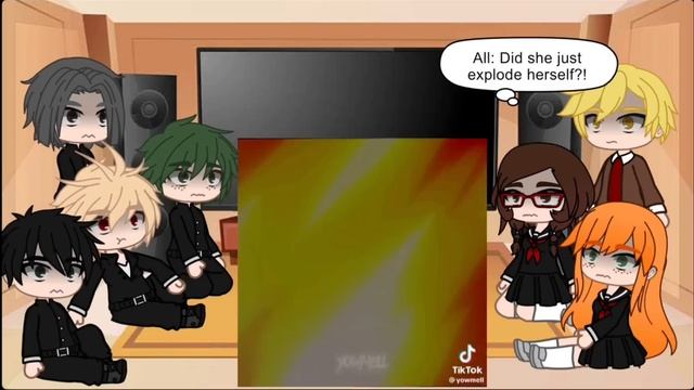 Deku’s Past Class React to Him ||Gacha Club|| | Part 2/2 | смотреть онлайн