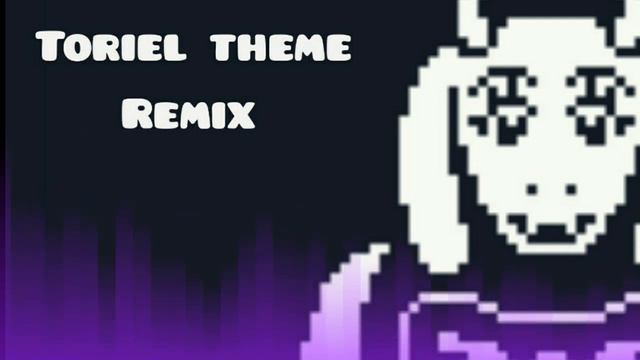 Toriel Theme remix смотреть онлайн