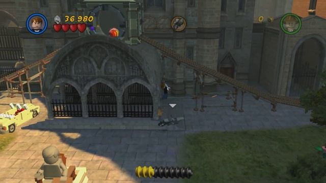 LEGO Indiana Jones 2 Adventure Continues. Прохождение - Часть 4 - КОШМАР НА МОТОЦИКЛАХ смотреть онлайн