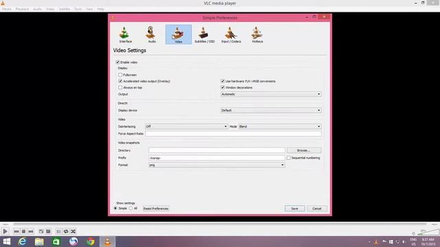 Play Any Video in ASCII Codes on VLC Media Player Tutorial смотреть онлайн