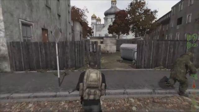 Играем в Day,Z. смотреть онлайн