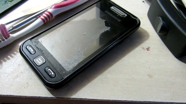 очистка от клея дисплея samsung gt s5230 смотреть онлайн