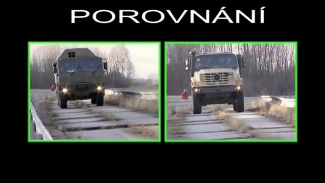 TATRA VS ZETROS