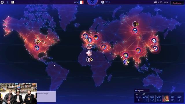 Sigma Theory: Global Cold War - Developer Walkthrough смотреть онлайн