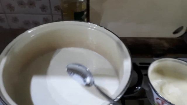 Творог из кислого молока. смотреть онлайн
