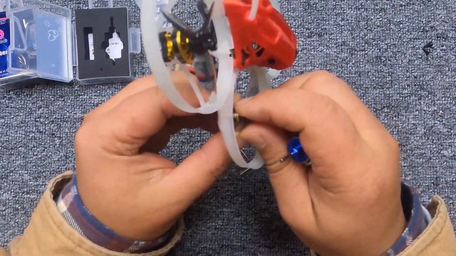 Master R - FPV Drone Propeller Remover Designed By GEELANG For GEMFAN EMAX