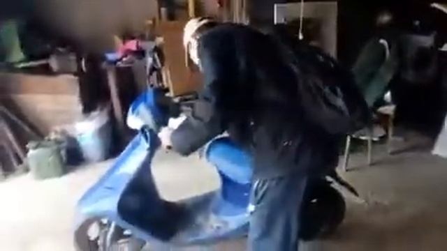 Honda dio 18 смотреть онлайн