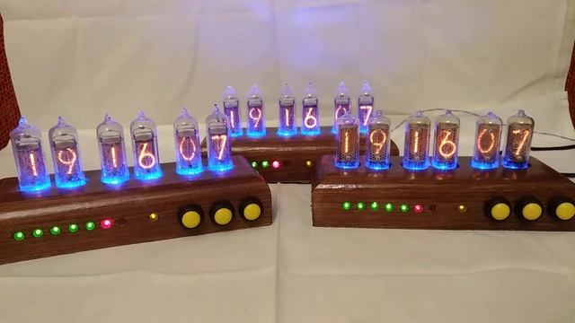 Часы на ИН-14, ИН-8-2 смотреть онлайн