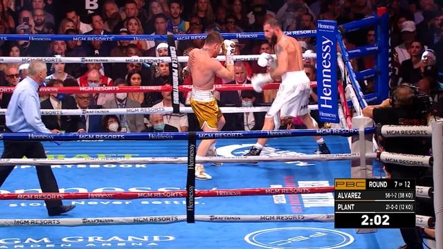 Canelo Alvarez vs Caleb Plant FULL FIGHT: November 6, 2021 | Canelo vs Plant смотреть онлайн